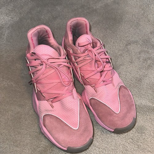 Size 12 - adidas Harden Vol. 4 Pink Lemonade | eBay