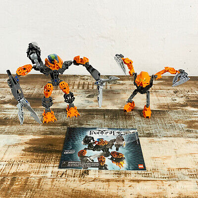 lego bionicle phantoka set of 3 lewa pohatu kopaka 325935324481