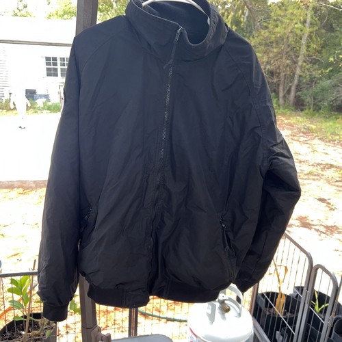 tri mountain jacket black