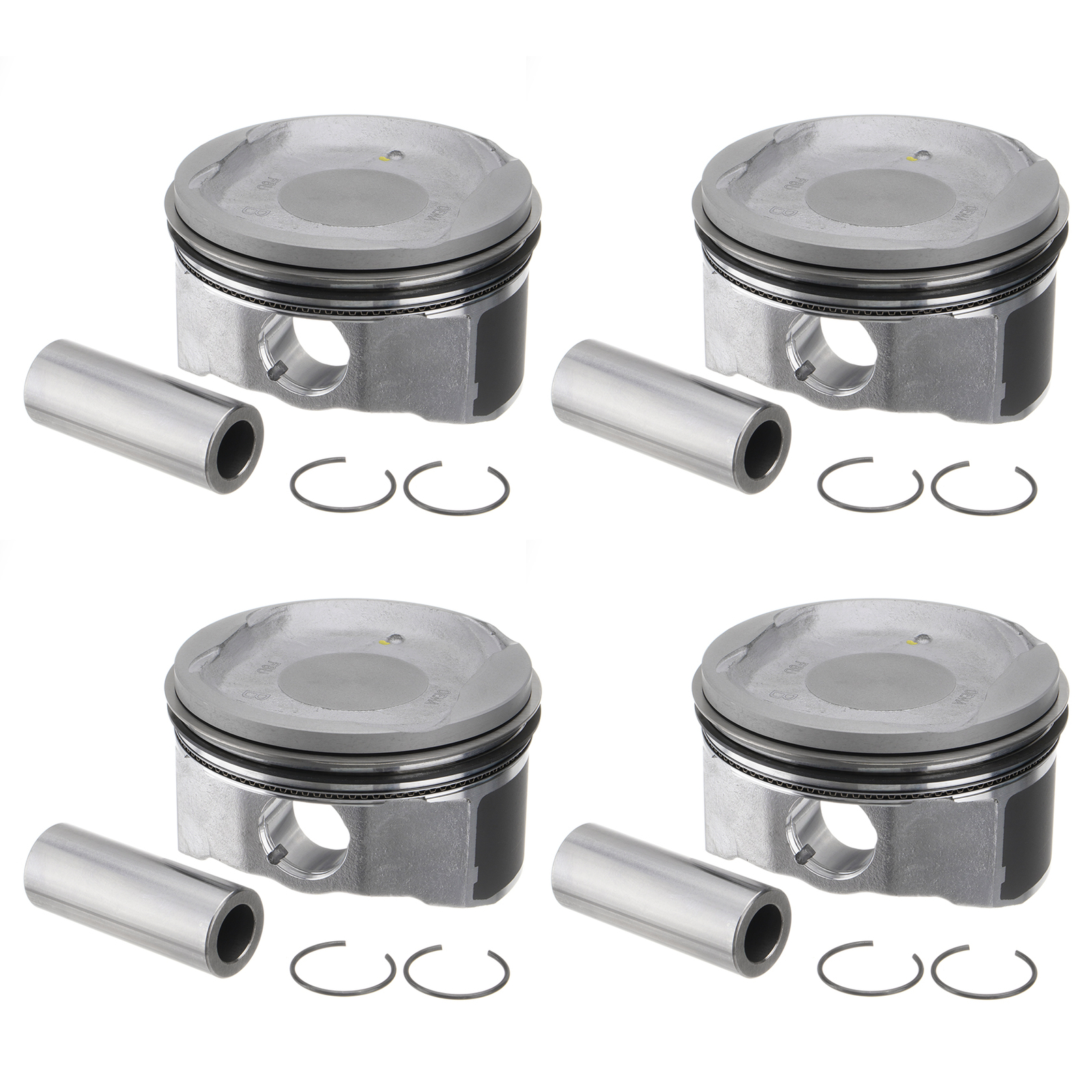 Crankshaft / Piston & Ring Kit For Toyota Matrix Corolla