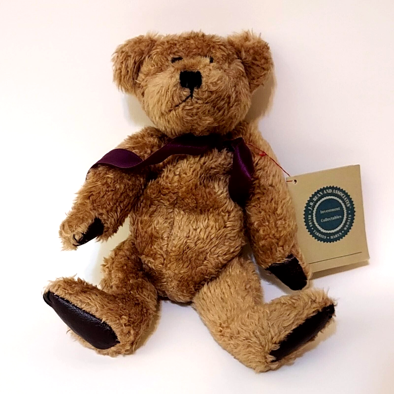 The Boyds Bear Collection 1364 Investment Collectable 1985