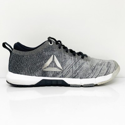 

Женские кроссовки Reebok Speed Her TR CN0996 серые кроссовки размер 6,5, Серый, Speed Her TR