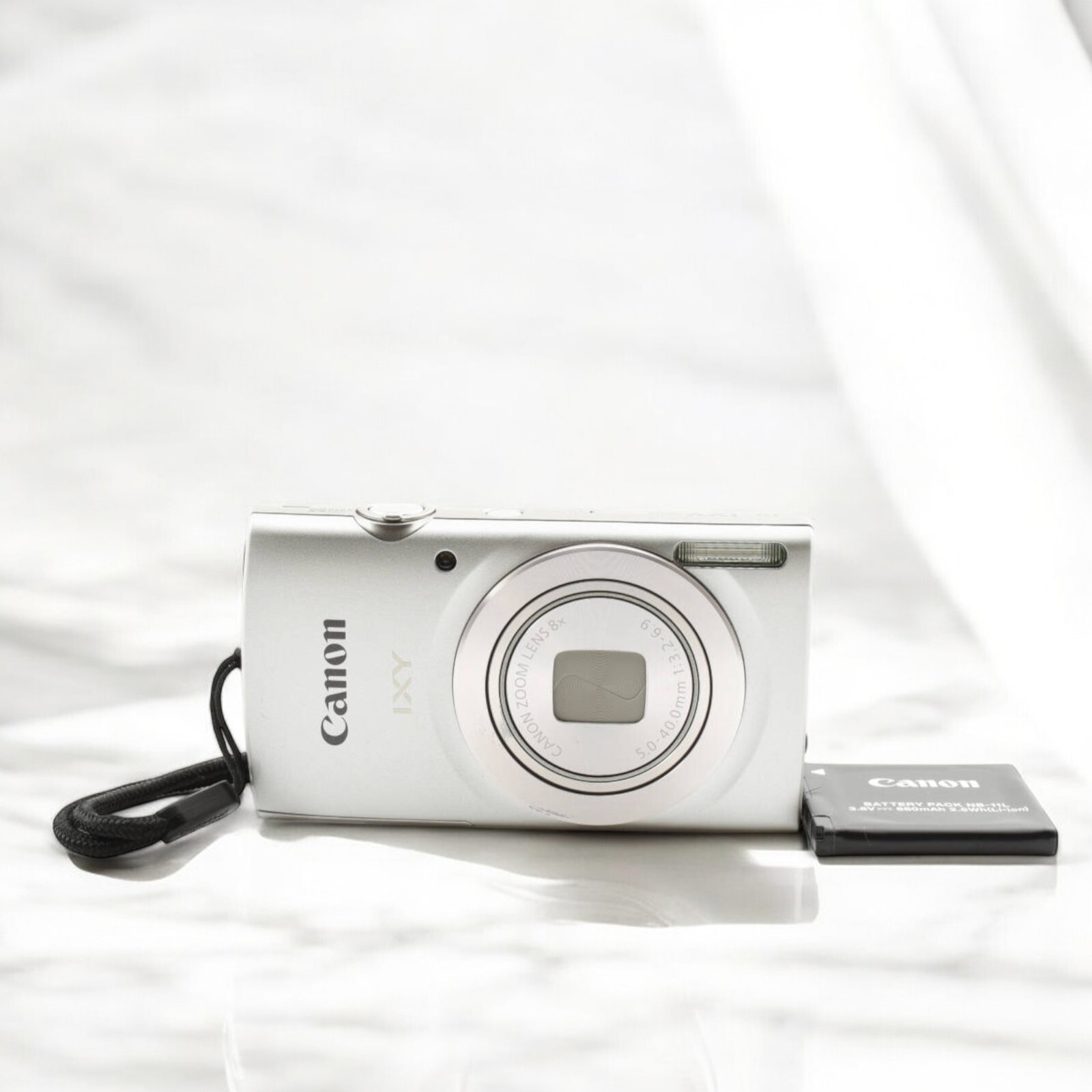 ほぼ新品 Canon IXY200 Canon IXY 200 digital Camera red 20.0MP 4549292083064| eBay