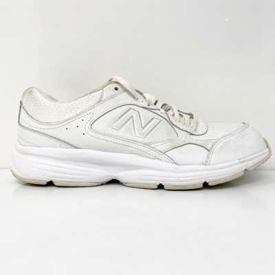 New Balance Womens 456 WW456WS Белая повседневная обувь Кроссовки Размер 7 D