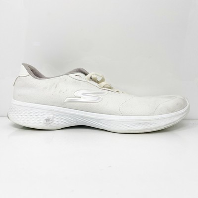 

Женские кроссовки Skechers Gowalk 4 14168 белые кроссовки размер 7.5, Белый, Gowalk 4