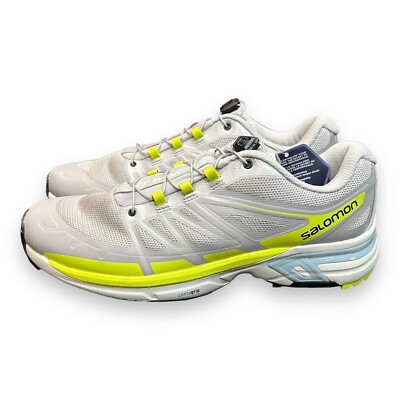 Salomon XT Wings 2 Size Men s Size 8 New Sneakers Shoes