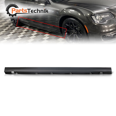 Right Passenger Side Rocker Panel Molding For 2011-2022 Chrysler 300 1LG56TZZAC
