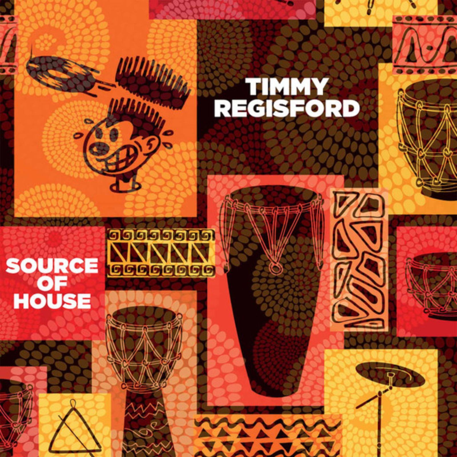 Timmy Regisford / Source Of House (2x12 Timmy Regisford / Source Of House (2x12