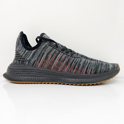 

Кроссовки для бега Puma Boys Avid Evoknit SU Gum Grey, размер 7C, Серый, Avid Evoknit SU Gum