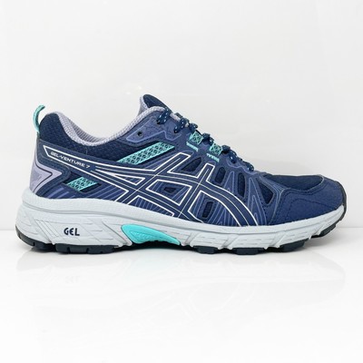 

Женские кроссовки Asics Gel Venture 7 1012A476 синие кроссовки размер 5.5, Синий, Gel Venture 7