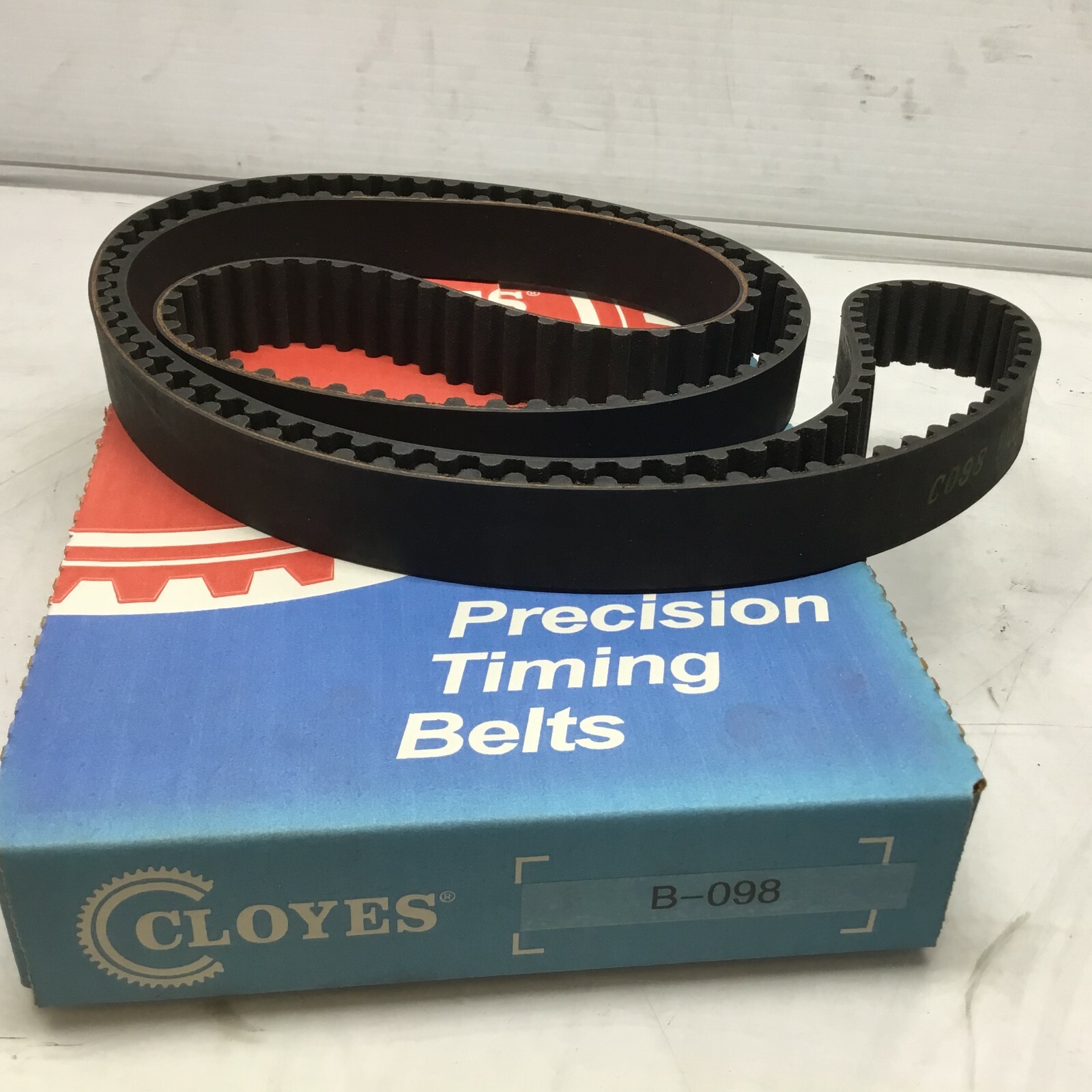B098 Engine Timing Belt | eBay