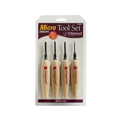 Flexcut Carving Tools Sweeps