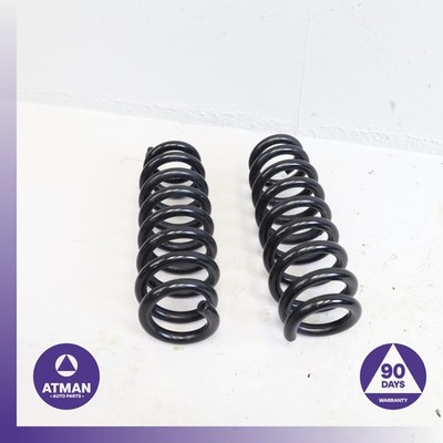 BMW E93 328i Rear Right & Left Shock Absorber Strut Spring Set OEM