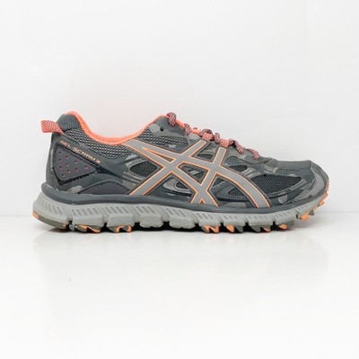 

Женские кроссовки Asics Gel Scram 3 T6K7N серые кроссовки размер 7, Серый, Gel Scram 3