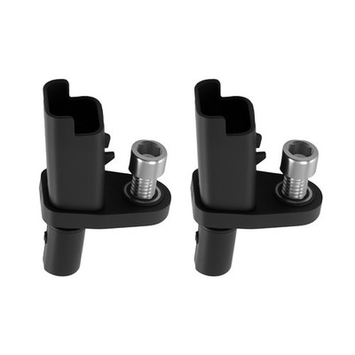 2x ABS Sensor Hinten for Citroën C4 Spacetourer Van 3A 3E PureTech 130 2013-2024