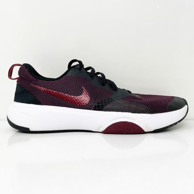 Красные кроссовки Nike Womens City Rep TR DA1351-001, размер 9,5