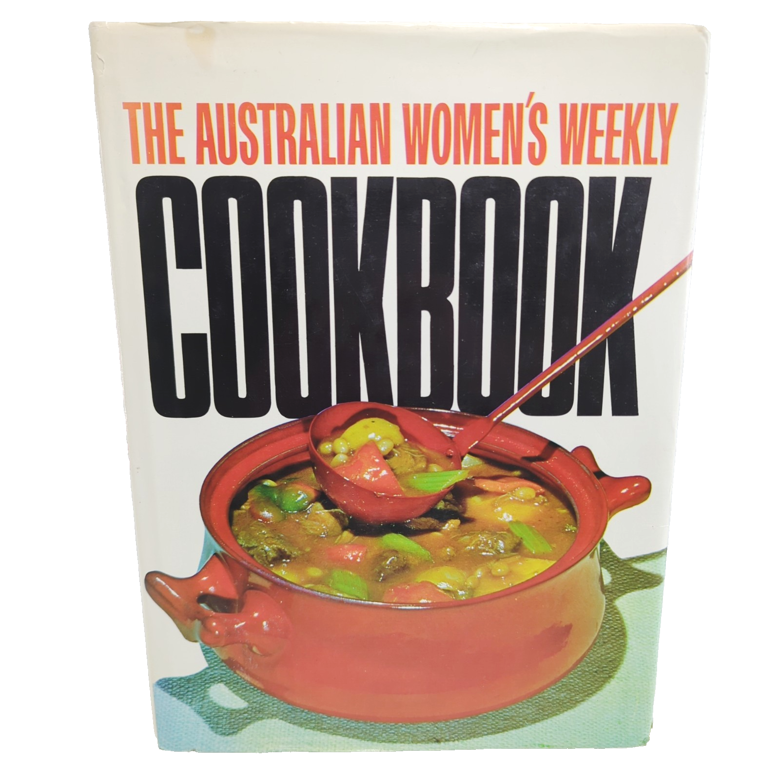 The Australian Women's Weekly Cookbook by Ellen Sinclair