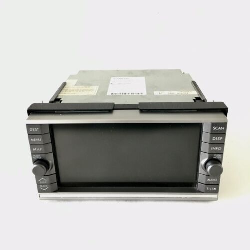 Kenwood FXDB09KF2 for 09-13 Subaru Car Radio - Untested Kenwood FXDB09KF2 for 09-13 Subaru Car Radio - Untested