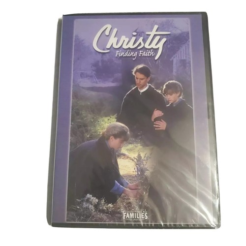 CHRISTY FINDING FAITH (DVD) 2003 Feature Films For Families