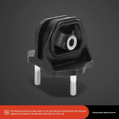 4x Engine Motor & Transmission Mount for Honda Accord 2008-2012 Acura TSX 3.5L