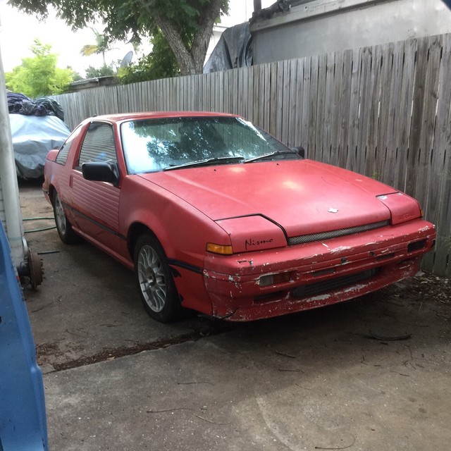 Turbo Nissan exa ca18 Cars, Vans & Utes Gumtree Australia Caboolture Area Caboolture