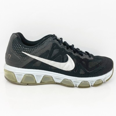 

Nike Mens Air Max Tailwind 7 683632-001 Черные кроссовки для бега Размер 7, Черный, Air Max Tailwind 7