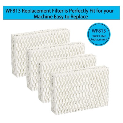 ZYBULSHJT WF813 Humidifier Replacement Wick Filters for Protec WF813 PCWF813 ...
