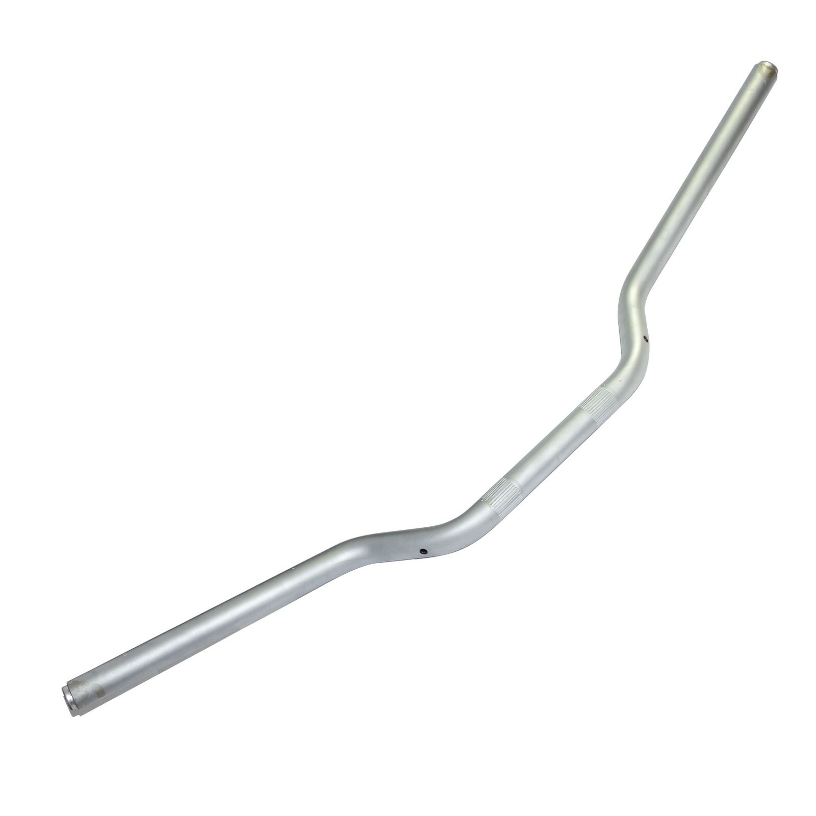 Fits Royal Enfield Himalayan 411 Handle Bar Steel Silver Finish