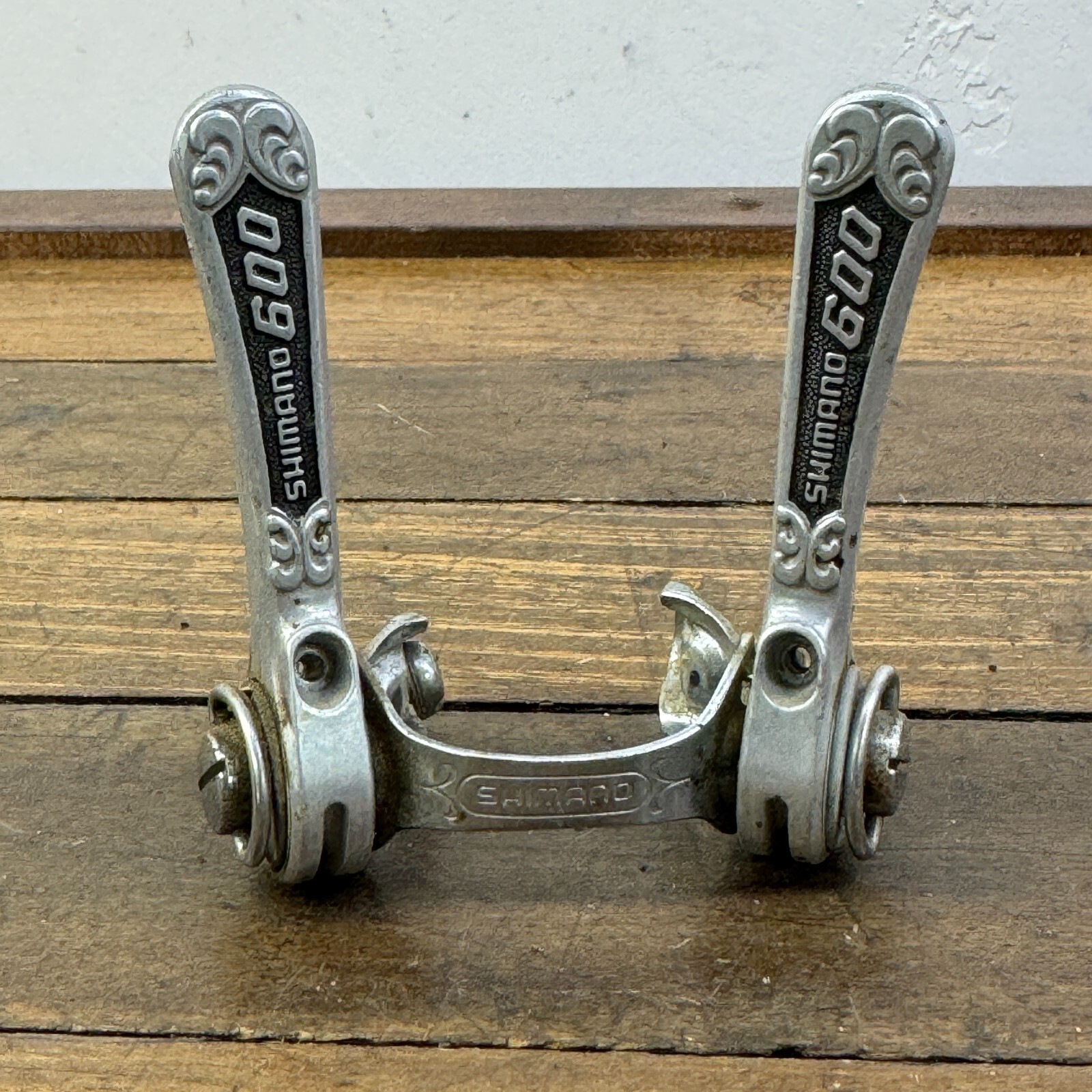 希少 Shimano600 EX アラベスク　セット Yahoo!オークション -「シマノ600アラベスク」の落札相場・落札価格