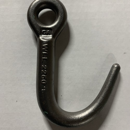 きゃんべるページ Campbell Cam-Alloy J Hook Style A 5616616 | eBay