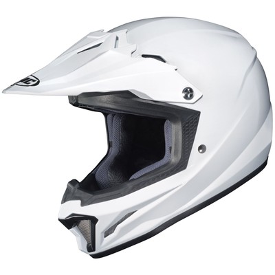 HJC CLXY 2 Youth Helmet - White - Large 0865-0109-56