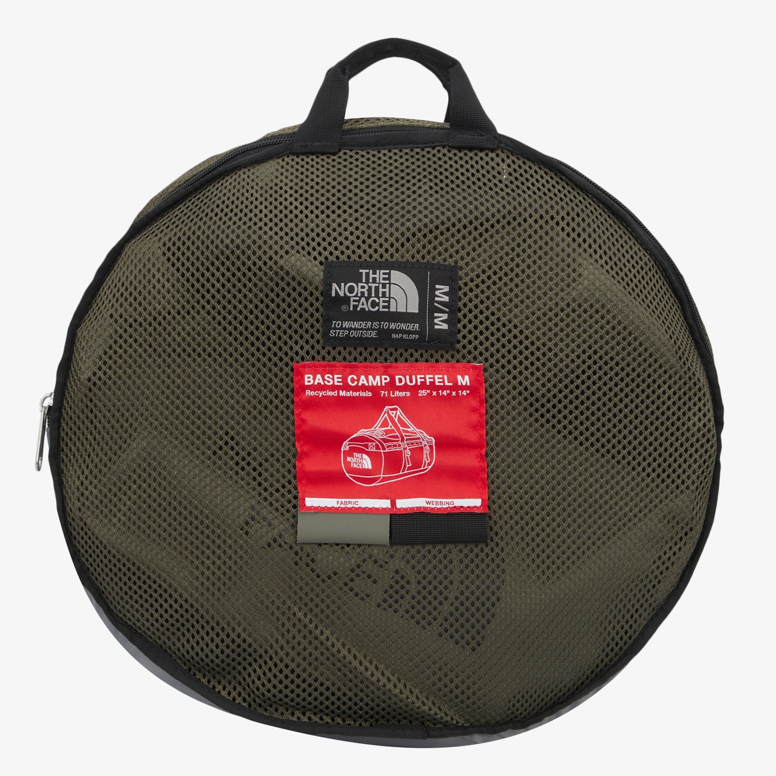 ★THE NORTH FACE★送料込★大人気★BASE CAMP DUFFEL M NN2FQ24 New THE NORTH FACE BASE CAMP DUFFEL MEDIUM 71 Liter KHAKI