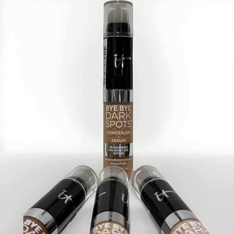 it Cosmetics Bye Bye Dark Spots Concealer + Serum Retails