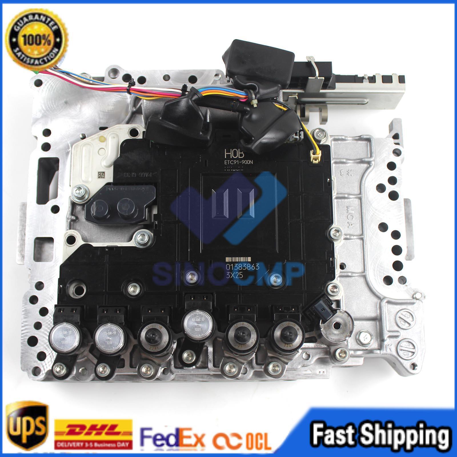 ETC91-900N HOB Transmission TCU Valve Body Assembly for ETC91-900N HOB Transmission TCU Valve Body Assembly for