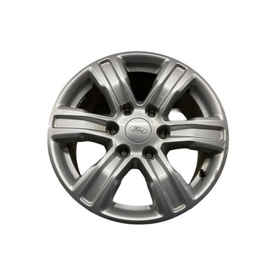 2019-2023 Ford Ranger Wheel 17x8 Painted Silver Factory OEM Replacement Part