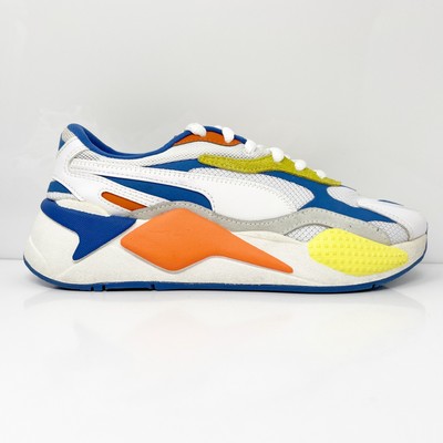 

Кроссовки Puma Boys RS X3 372357-06 Разноцветные Повседневная Обувь Размер 6.5C, Multicolor, RS X3