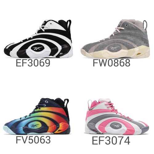 Купить Reebok Shaqnosis 2020 Shaquille 