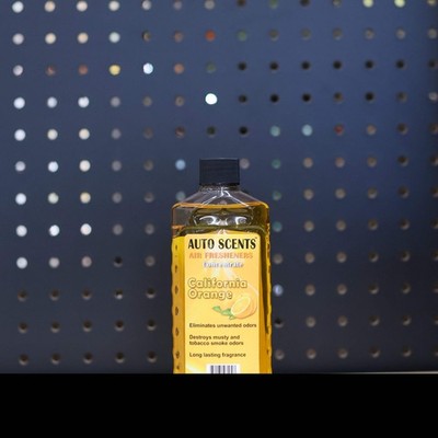 AUTO SCENTS CONCENTRATE CALIFORNIA ORANGE