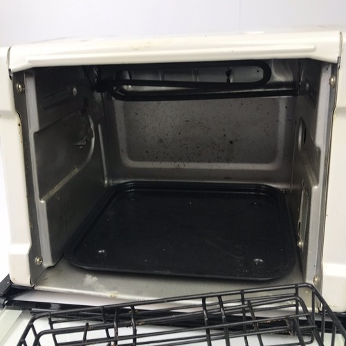 Ronco Showtime Petite Rotisserie (Missing Skewer)- Works.