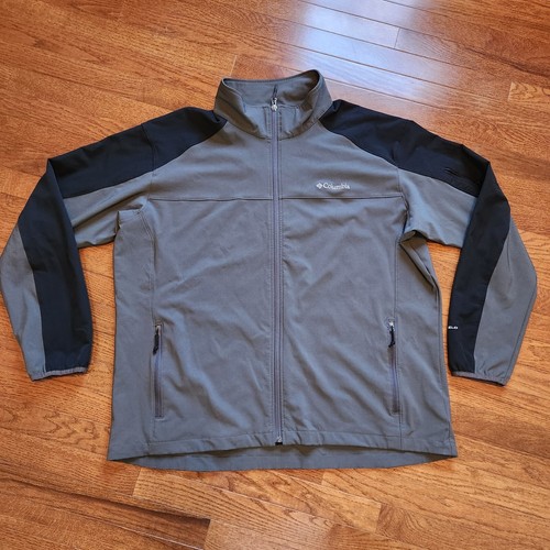Columbia OMNI-SHIELD ジャケット XL NEW! COLUMBIA MENS OMNI-SHIELD *PATH TO ANYWHERE* INSULATED