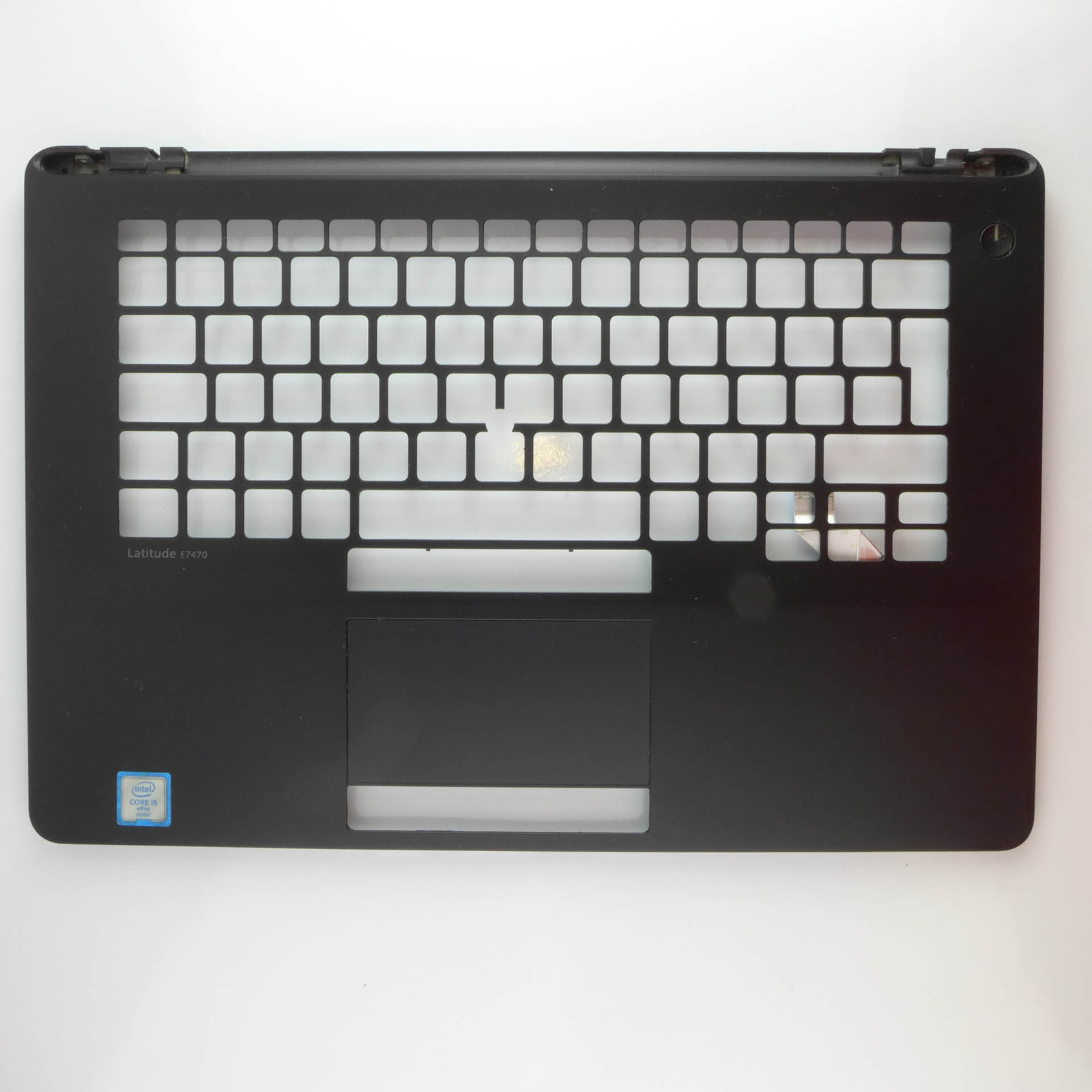 ORIGINAL DELL Latitude E7470 Gehäuse oberschale  touchpad cover palmrest case ✅