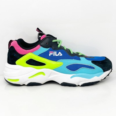 

Мужские кроссовки Fila Tracer 3RM01126-401 разноцветные повседневная обувь размер 5, Multicolor, Tracer