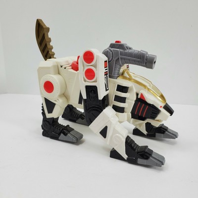 imaginext tigerzord