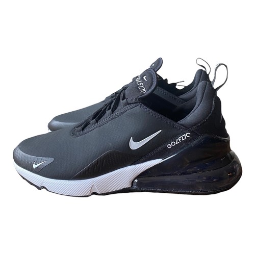 ナイキゴルフ CK6483MAX 270 G Nike Air Max 270 G Golf CK6483-100 White Shoe Sneakers Men's