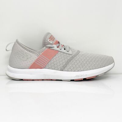 

Женские кроссовки New Balance Fuel Core Nergize WXNRGSM серые кроссовки 7.5 B, Серый, Fuel Core Nergize