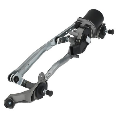 Scheibenwischermotor Vorne für Renault Clio III Modus NISSAN NOTE 288009U10A