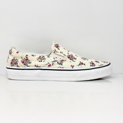 

Повседневная обувь Vans Unisex Classic 508731 цвета слоновой кости, размер M 7 W 8,5, Цвет слоновой кости, Classic