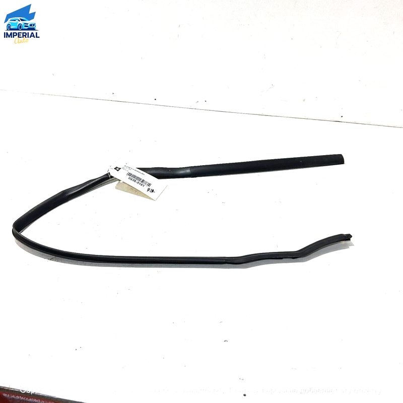 Used 15-2020 Acura TLX A-Spec Rear Right Passenger Side Door Lower Weatherstrip Seal