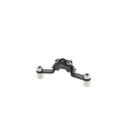 Moto Guzzi V100 Mandello SPConnect Sat Nav Mount 2023 onward Evotech Performance