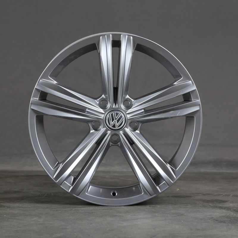 18 Zoll Original Vw T-Roc A11 Felge 2ga601025g Sebring Alufelge